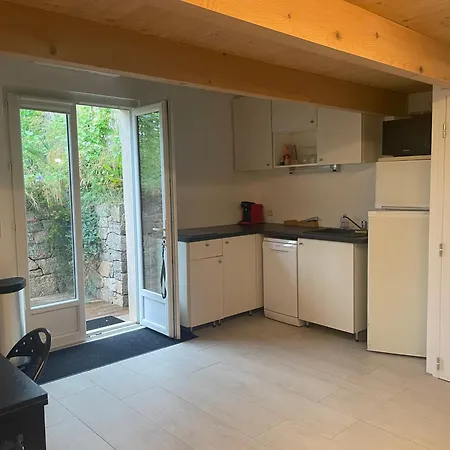 Avec Terrasse דירה קוגולין