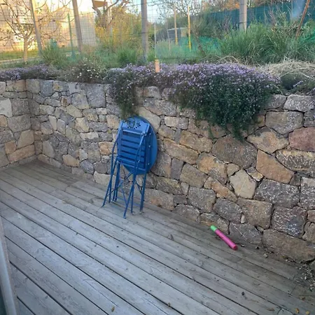 Avec Terrasse Apartamento Cogolin