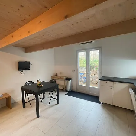 Avec Terrasse Apartamento Cogolin