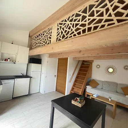 Apartment Avec Terrasse