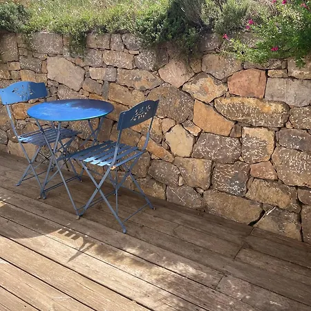 Апартаменты Avec Terrasse Коголин