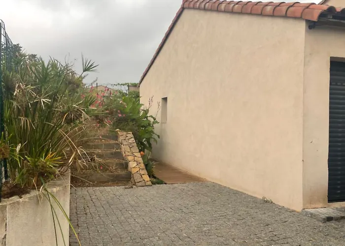 דירה Avec Terrasse *