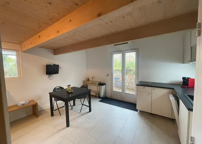 Avec Terrasse Apartamento Cogolin