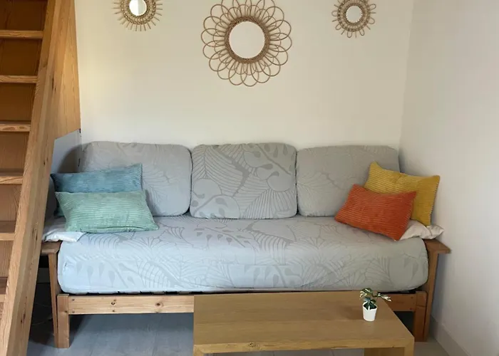 Avec Terrasse Apartamento Cogolin