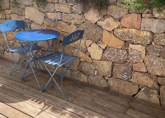 Apartamento Avec Terrasse Cogolin